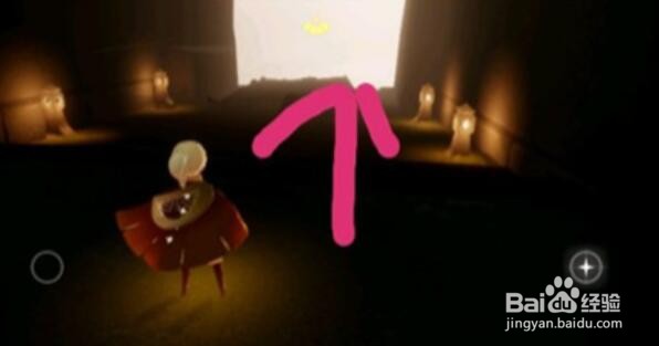 光遇12月12日红色光芒在哪