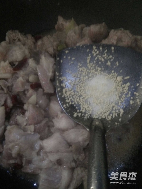 红烧羊肉的做法