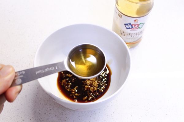 虾仁时蔬大拌菜