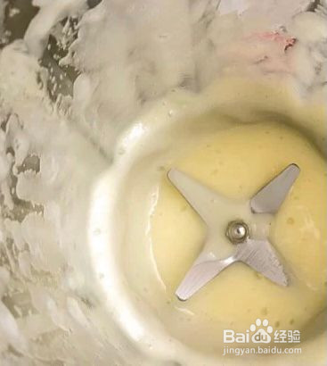 土豆泥米粉辅食的做法