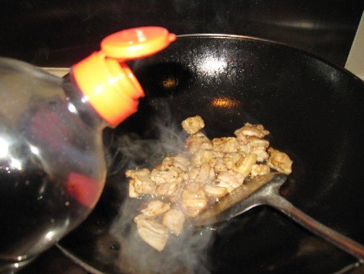 独家报道!教你做豉椒五花肉!