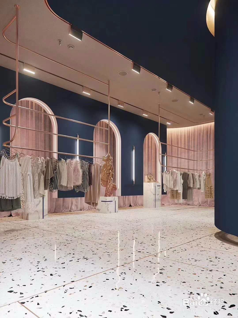 服装店如何装修