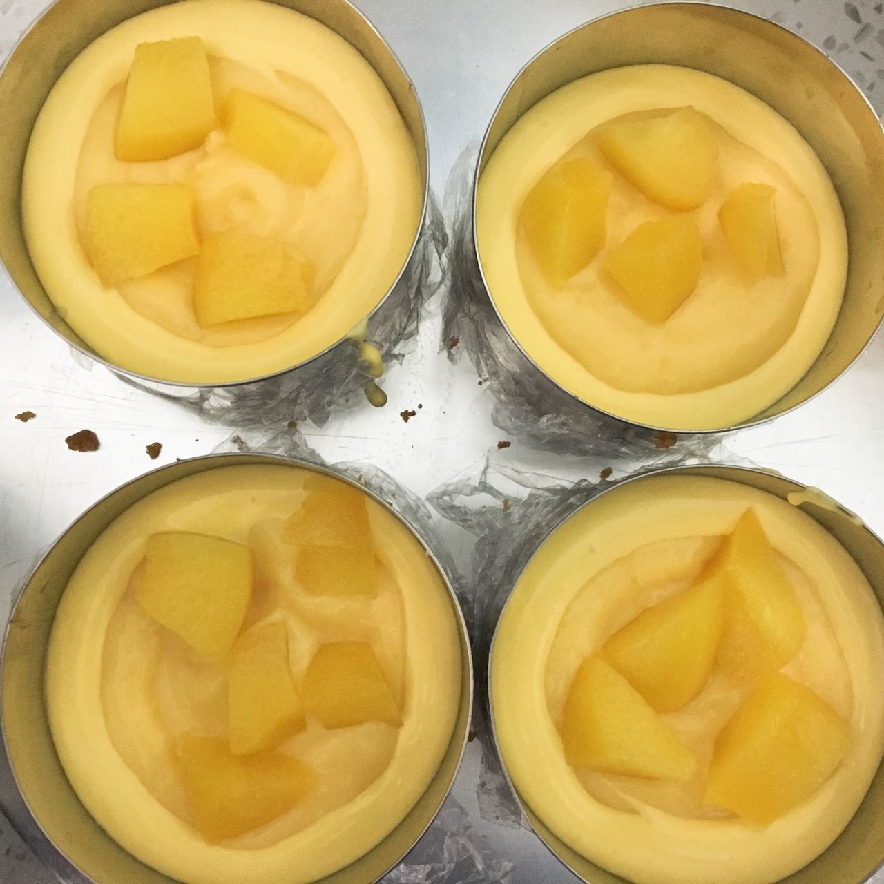 芒果百香果慕斯很难做？不存在的！看完就能上手！