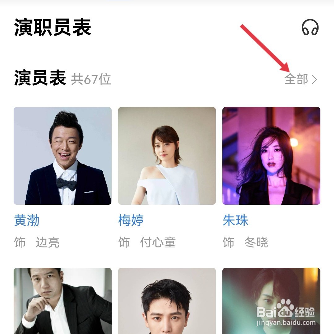 打开生活的正确方式的演员表