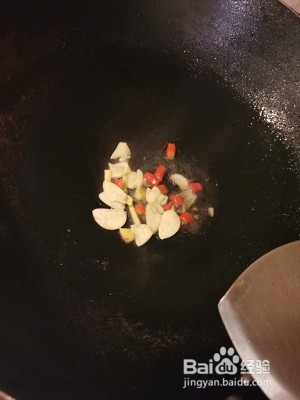 健康养生佳品醋溜大白菜