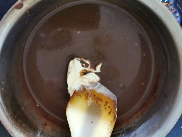 巧克力慕斯蛋糕