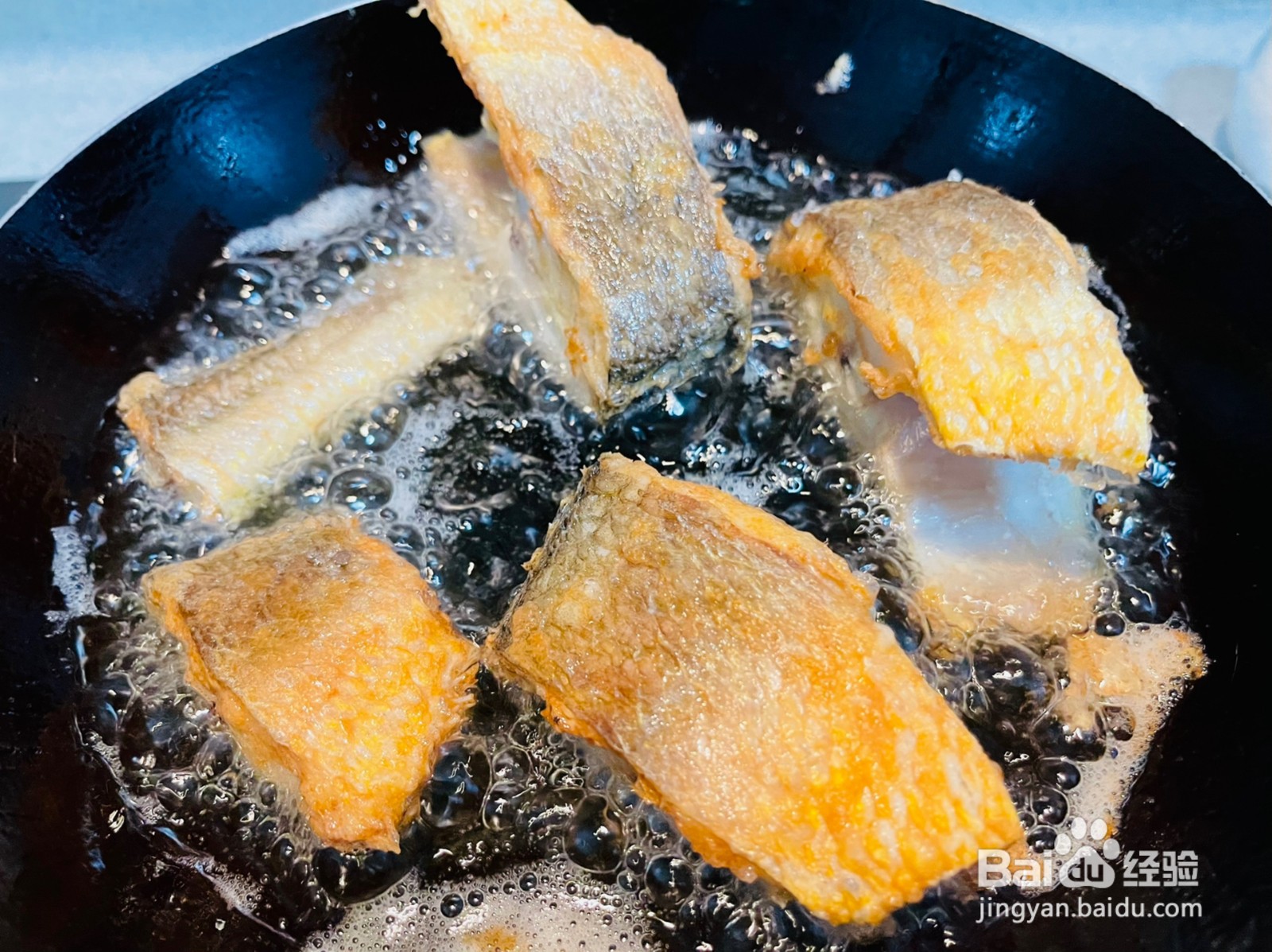 酒香红烧黄花鱼怎么做