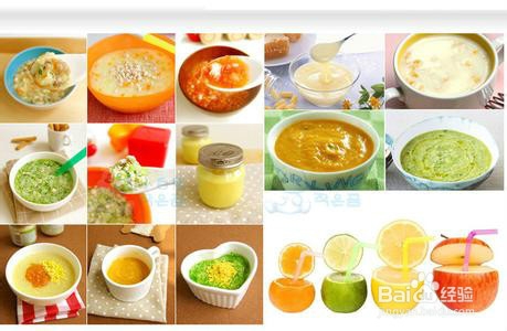 10-12个月婴儿喂养