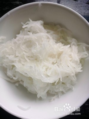 怎么做美味的凉拌三丝