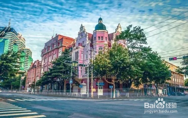 童话美景不只存在书中，看山东现实中的童话影像