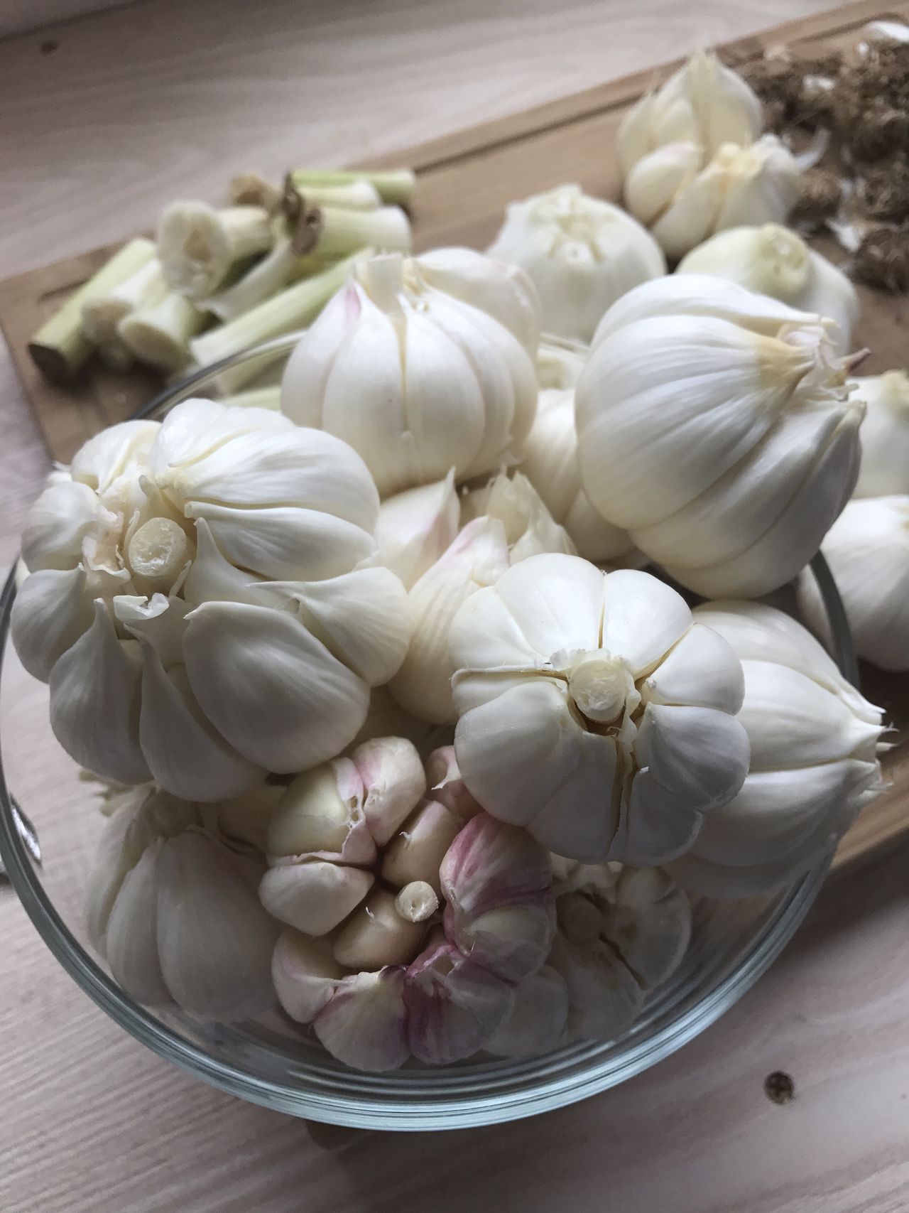 超美味的糖蒜,每一口都是满满的幸福!