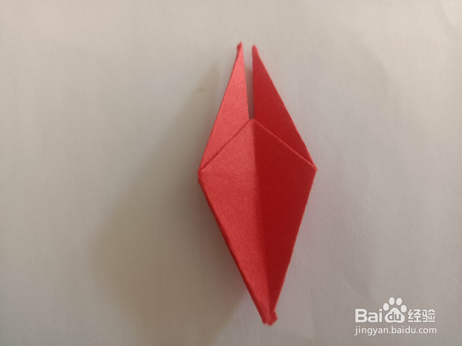千纸鹤怎么折
