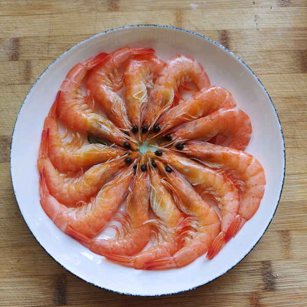 不用苹果醋也能让捞汁大虾酸甜开胃