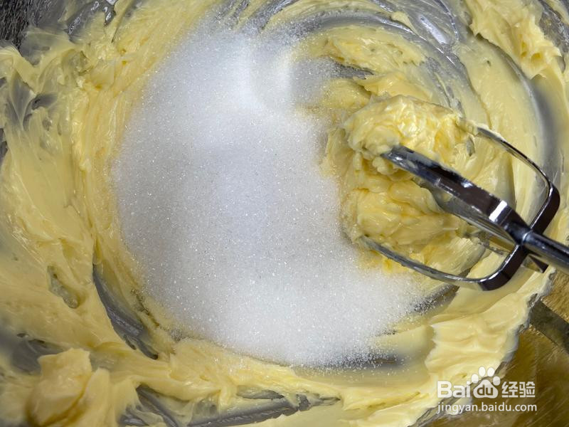 圣诞树曲奇饼干的做法