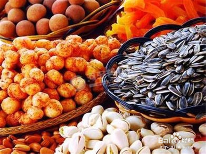 春节必备年货清单有那些?