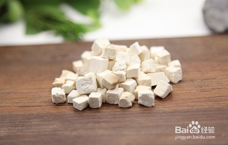 茯苓怎么吃?茯苓有哪些功效与作用?