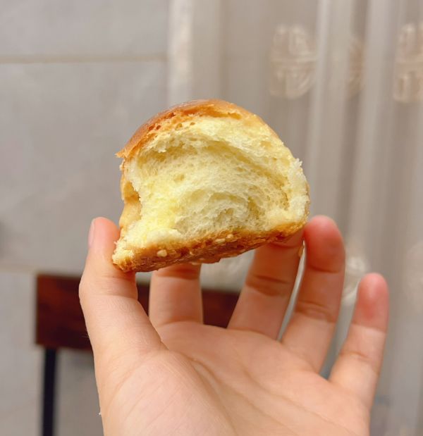 蜂蜜脆皮小面包