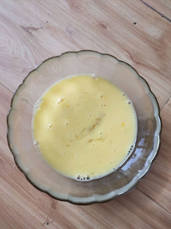 开胃滋补枸杞米酒蛋花汤