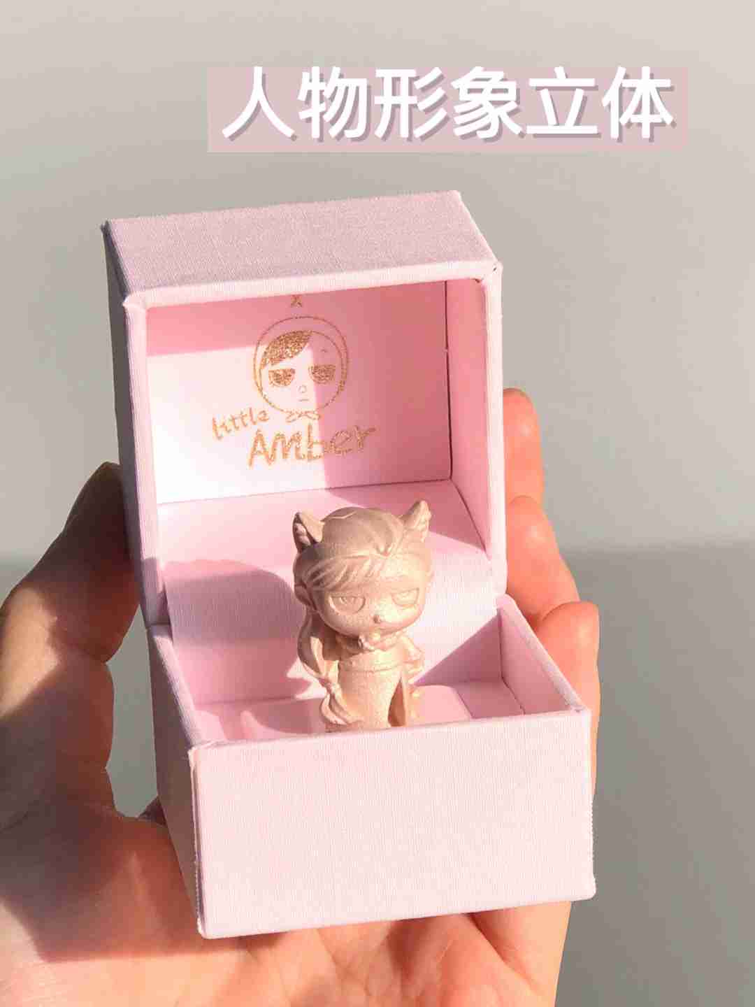 新品首发，vnk盲盒高光，美翻了