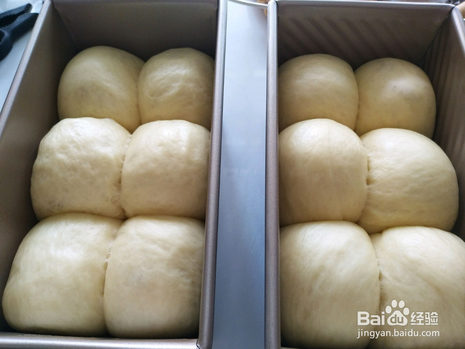 布里欧修吐司的做法