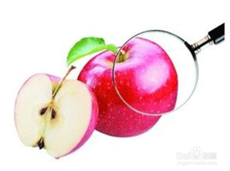 怎样挑选苹果