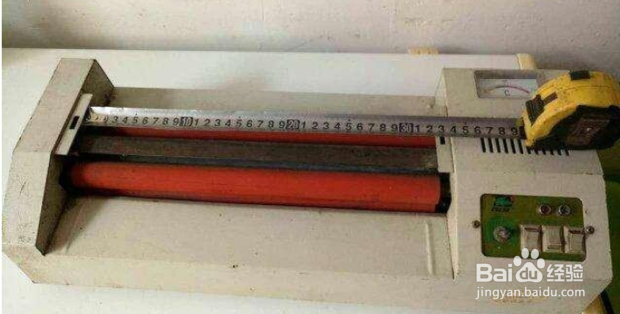 书本装订技巧之如何使用塑封机