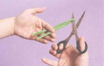 魔法气球造型系列之小花盆