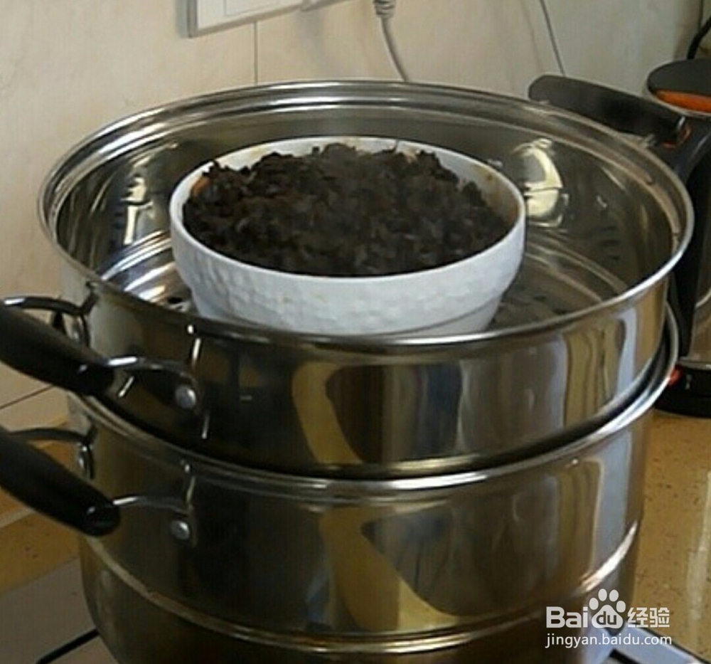 梅菜扣肉家常版