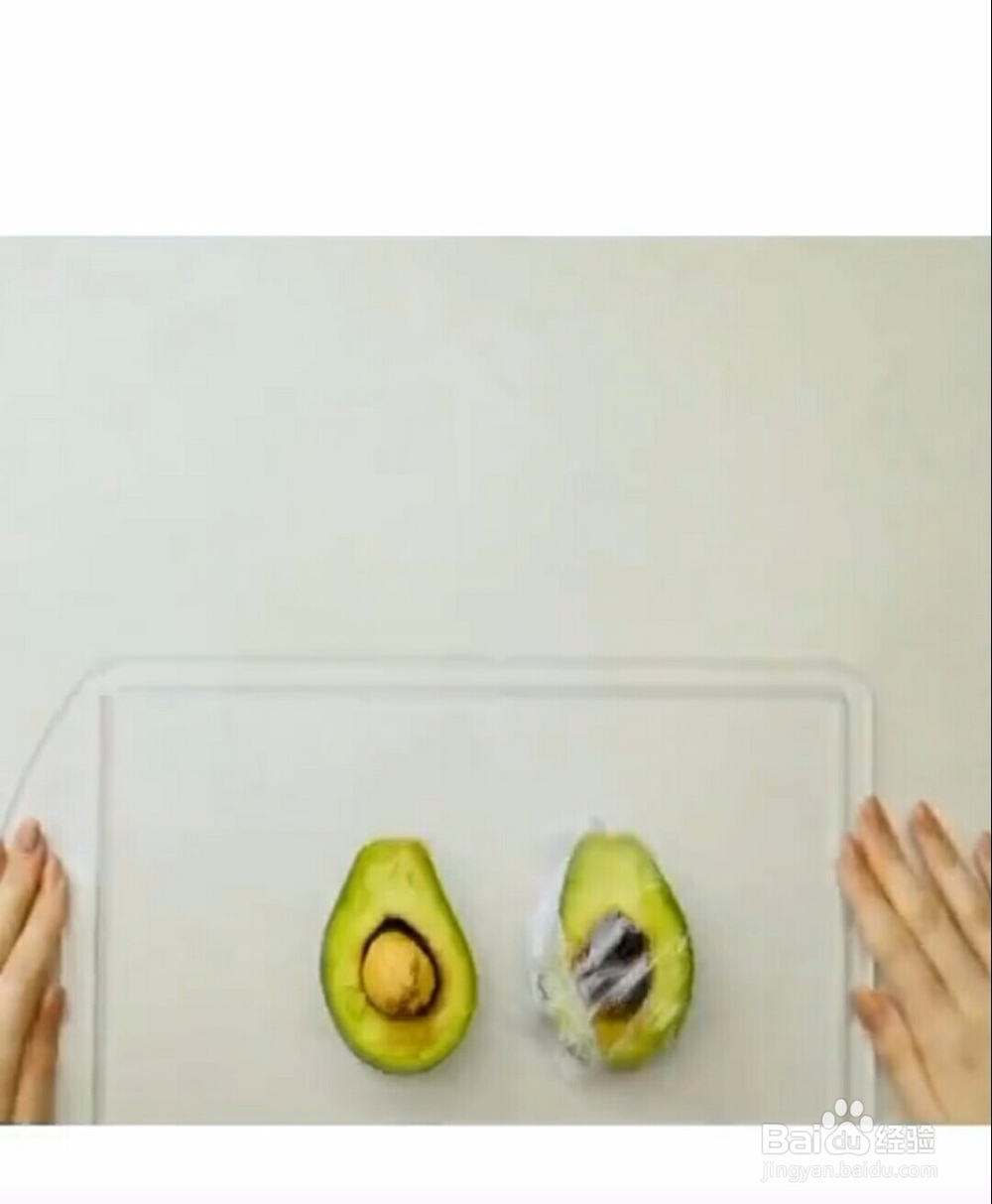 生活小妙招柠檬也可以保鲜瓜果