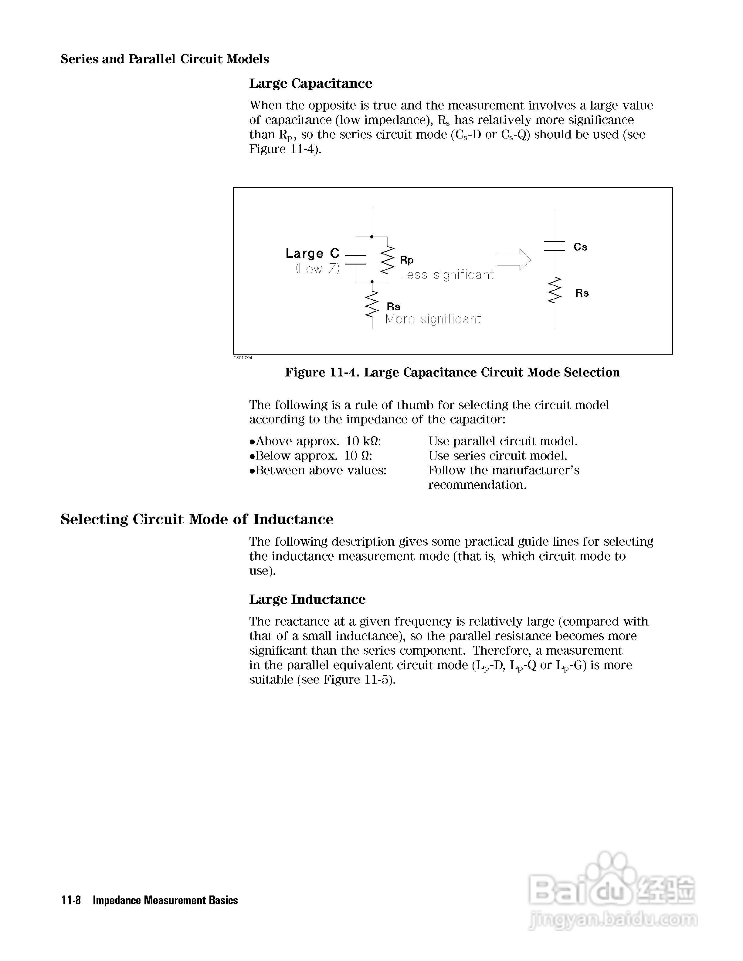 HP4291B分析仪说明书:[25]