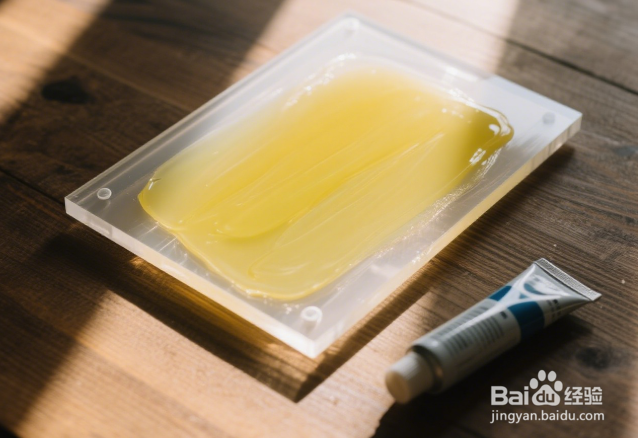 uv胶变黄的根源