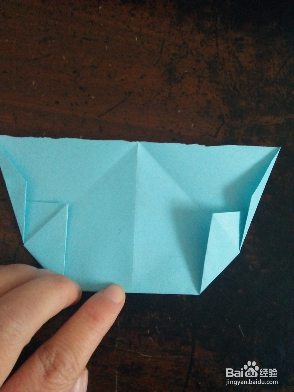 百变手机支架怎么折