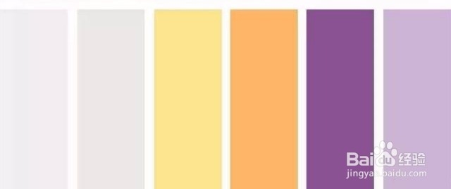 美甲的配色技巧和最全美甲配色示例图