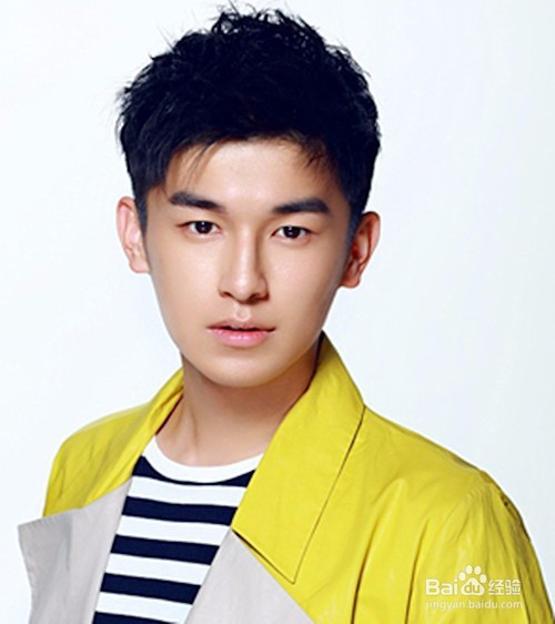 男生该怎么打理头发