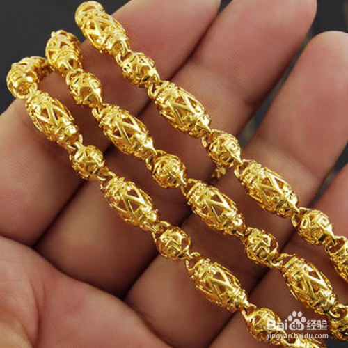 金子掉色是怎么回事