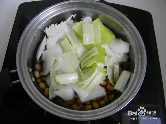 经典小吃——酱油菜