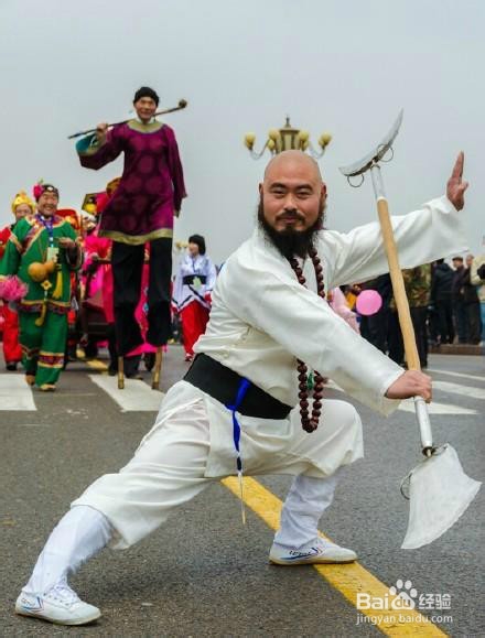 开封的春游很精彩