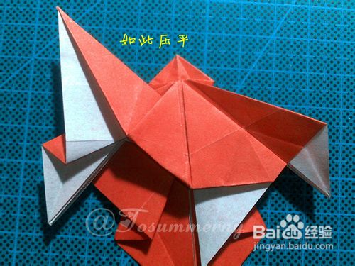 【天の折馆】枫叶折纸实拍教程(下篇)