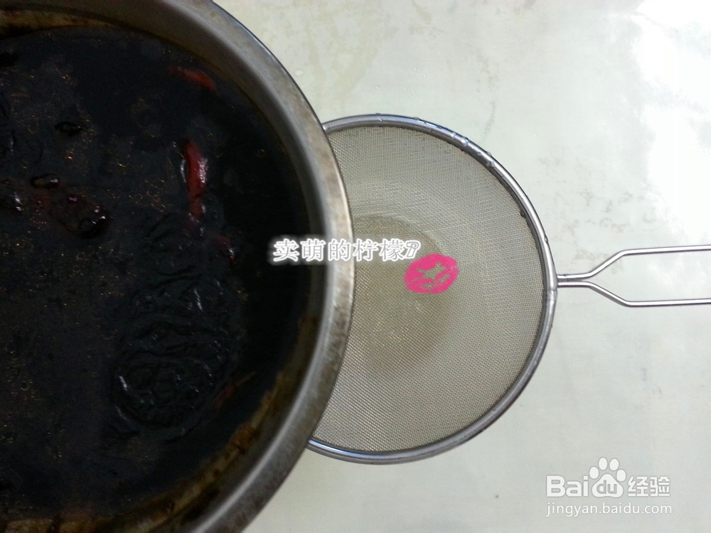 冬季食谱：[1]怎么样用豆浆机做卤味猪皮冻