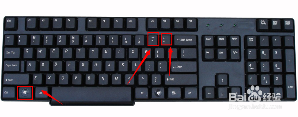 电脑的几个快捷键小技巧