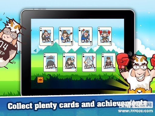 萌系策略塔防《山羊大碰撞》安卓版评测