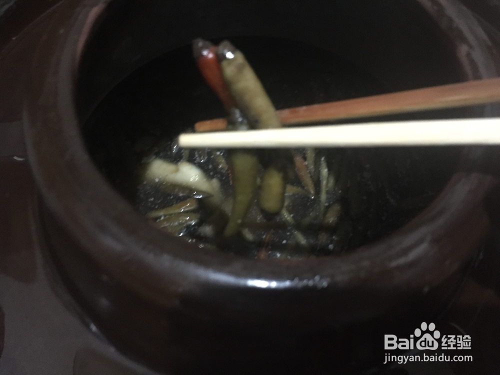 泡菜坛里的母水怎么保存