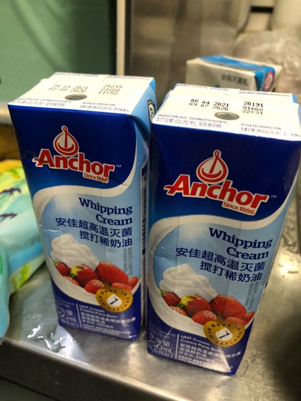 奶油培根蘑菇虾仁玉米意面