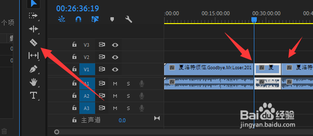 Premiere Pro 2020如何给视频局位马赛克