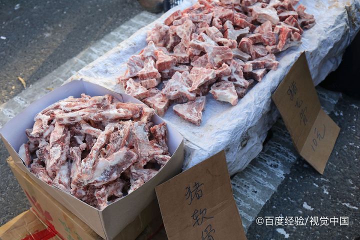 冻排骨怎样快速解冻