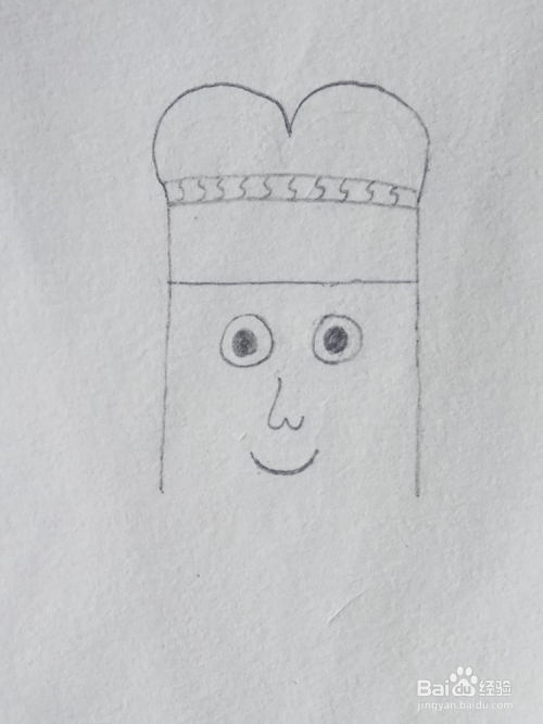 用数字11画人物头像 用11数字变成人物头像