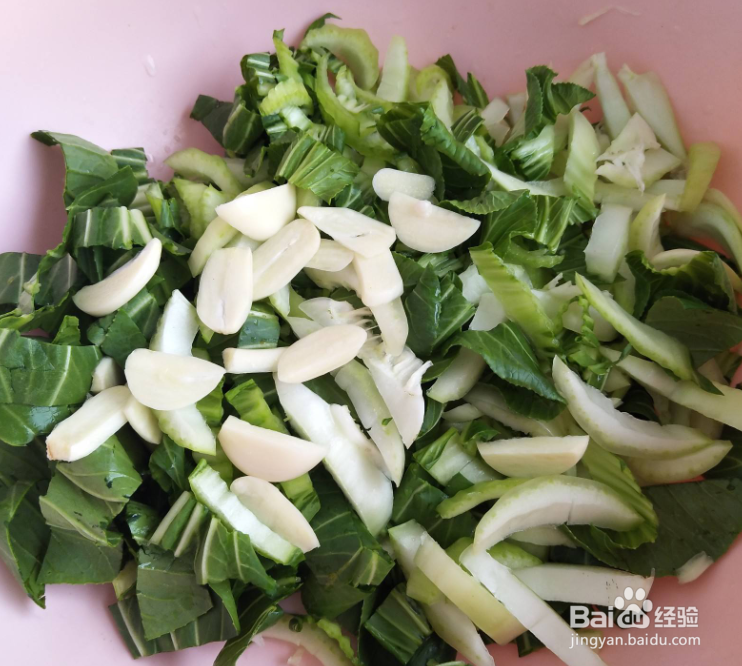 上海青怎么炒比较好吃