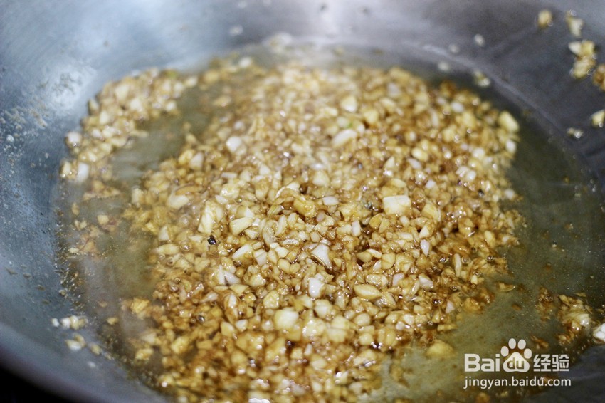 蒜茸粉丝大白菜怎么做？