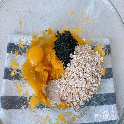 “红薯馒头花”怎么做？