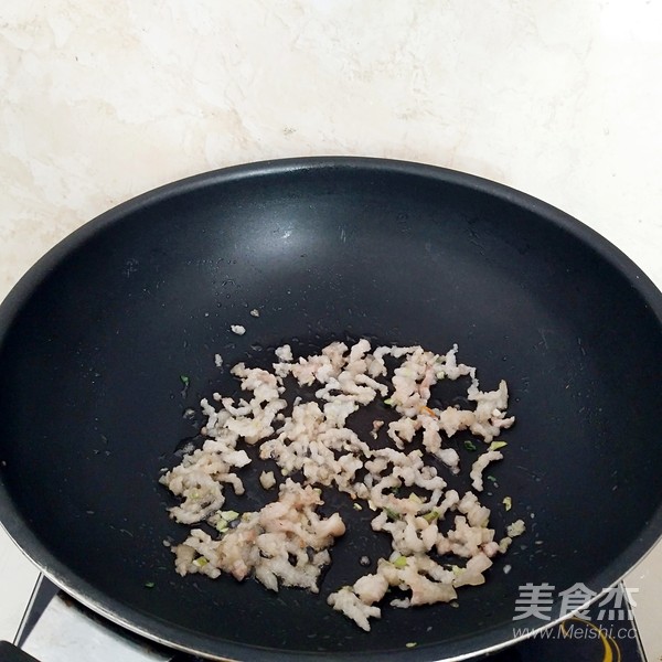 素锦烧麦的做法